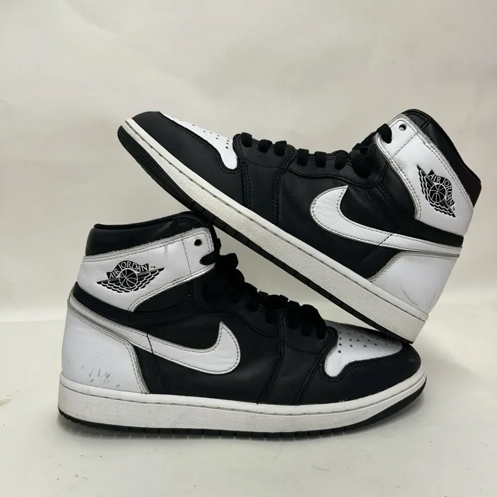 Nike Air Jordan 1 Retro OG High “Black White 2.0” DZ5485-010